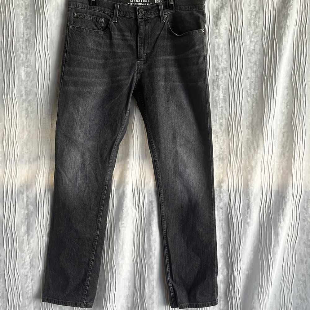 Levi’s Strauss Men’s Skinny Jeans